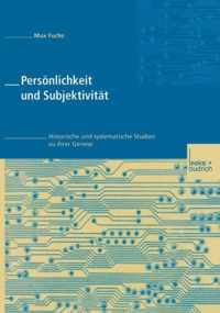 Persönlichkeit Und Subjektivität