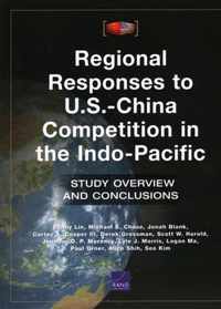 Regional Responses to U.S.-China Competition in the Indo-Pacific