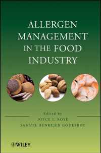 Allergen Management in the Food Industry