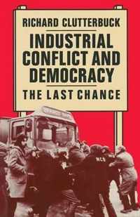 Industrial Conflict and Democracy