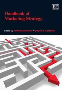 Handbook of Marketing Strategy