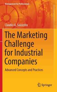 The Marketing Challenge for Industrial Companies