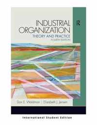 Industrial Organization: Pearson  International Edition