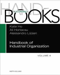 Handbook of Industrial Organization: Volume 4