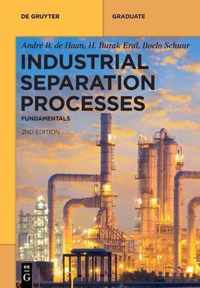 Industrial Separation Processes