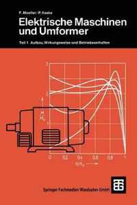 Elektrische Maschinen Und Umformer