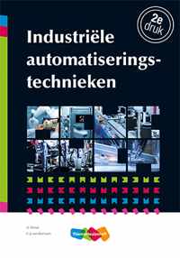 Industriële automatiseringstechnieken - A. Drost, C.J. van Beekum - Paperback (9789006489224)