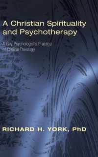 A Christian Spirituality and Psychotherapy