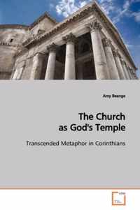 The Church as God's Temple