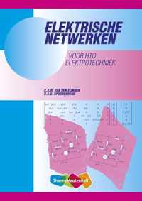 Elektrische netwerken voor HTO Elektrotechniek