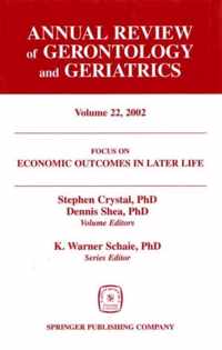 Annual Review of Gerontology and Geriatrics v. 22