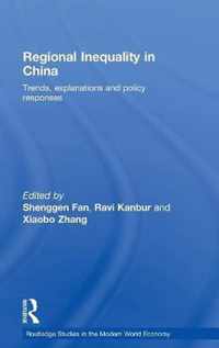 Regional Inequality in China