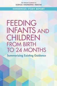 Feeding Infants and Children from Birth to 24 Months