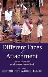 Different Faces Of Attachment
