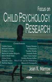 Focus on Child Psychology Research