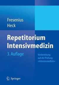 Repetitorium Intensivmedizin