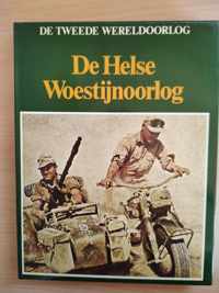 De Helse Woestijnoorlog - Lekturama - De tweede wereldoorlog