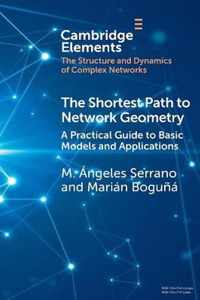 The Shortest Path to Network Geometry