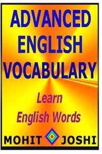 Advanced English Vocabulary