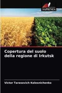 Copertura del suolo della regione di Irkutsk