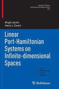 Linear Port-Hamiltonian Systems on Infinite-Dimensional Spaces