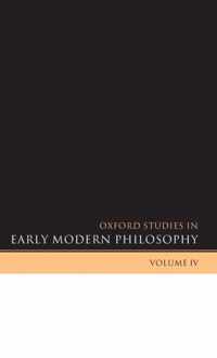 Oxford Studies in Early Modern Philosophy
