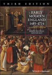Early Modern England 14851714