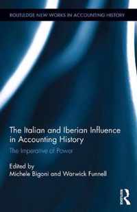 The Italian and Iberian Influence in Accounting History