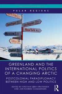 Greenland and the International Politics of a Changing Arctic