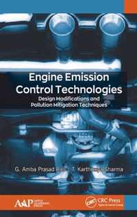 Engine Emission Control Technologies