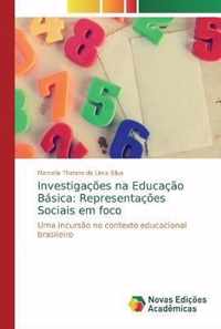 Investigacoes na Educacao Basica