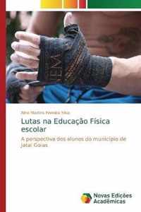 Lutas na Educacao Fisica escolar