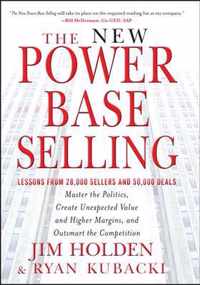 The New Power Base Selling