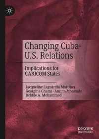 Changing Cuba-U.S. Relations