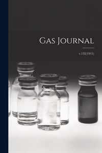 Gas Journal; v.132(1915)