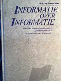 Informatie over informatie