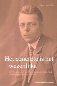 Het concrete is het wezenlijke