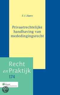 Privaatrechtelijke handhaving van mededingingsrecht