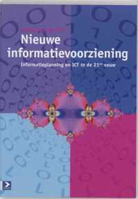 Nieuwe informatievoorziening