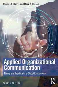 Applied Organizational Communication