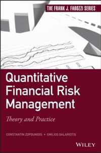 Quantitative Financial Risk Management