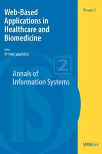 Web-Based Applications in Healthcare and Biomedicine