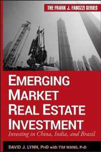 Emerging Market Real Estate Investment