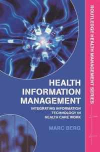 Health Information Management