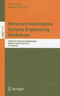 Advanced Information Systems Engineering Workshops