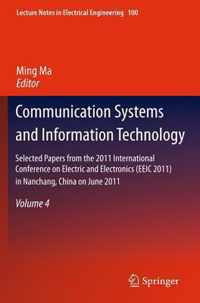 Communication Systems and Information Technology