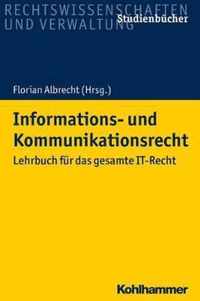 Informations- Und Kommunikationsrecht