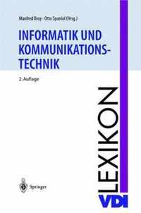 VDI-Lexikon Informatik Und Kommunikationstechnik