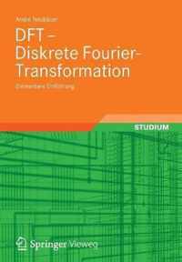 DFT - Diskrete Fourier-Transformation