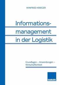 Informationsmanagement in Der Logistik